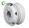 Factory Wholesale Tubeless Minibus Truck Steel Wheel Rim Ring 17.5 Inch 17.5x5.25 5.25x17.5 for Light Truck Tire 195/60R17.5