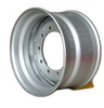 Agricultural Steel Wheel Rims 14.00x22.5 22.5x14.00 Agroindustrial Wheels Rims Factory Customized for Tires 445/65R22.5