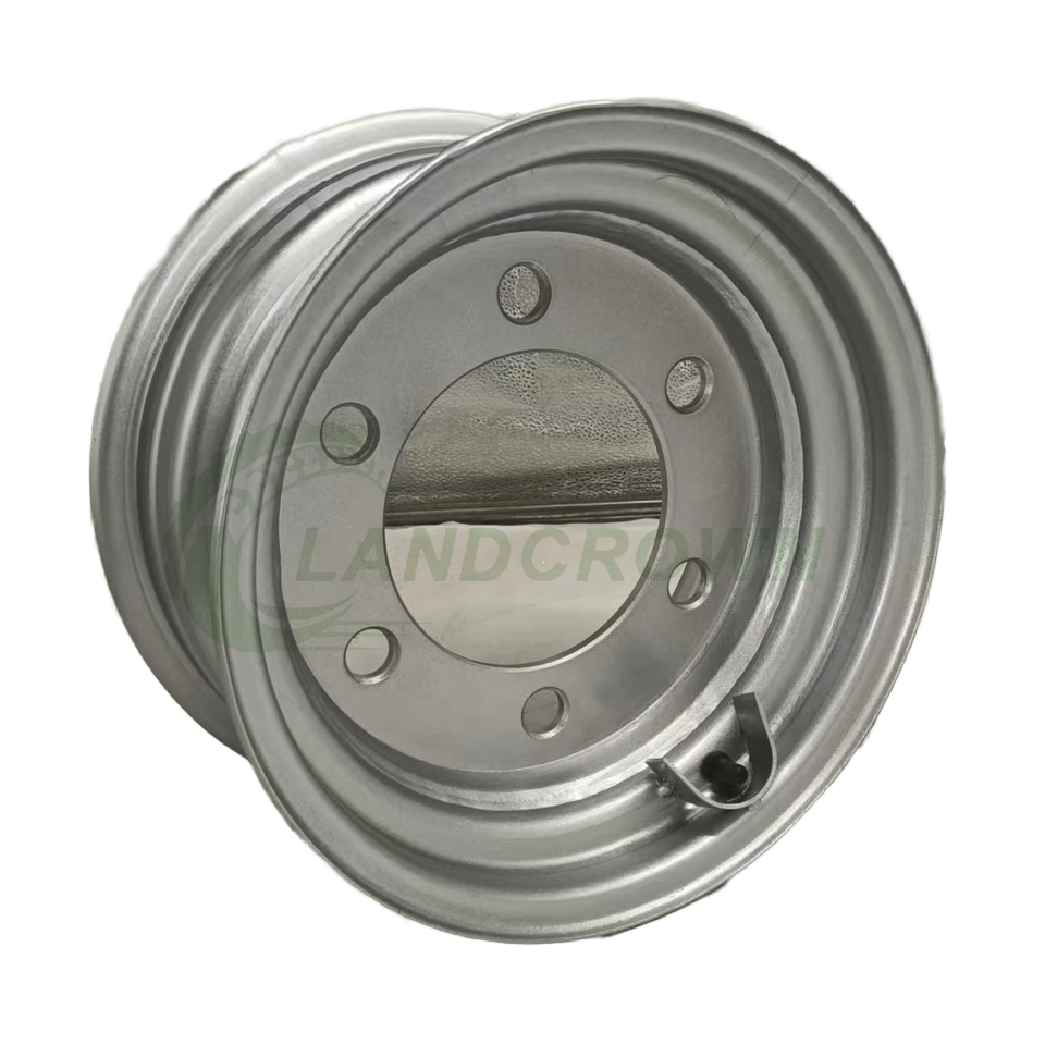 Agricultural Tractor Wheel Rim 12x8J 12x8.0j 12x8 12x8.0 12x8.00 for Tractor Tyre AT29.5X9-12