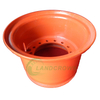 OEM ODM Linde Forklift Parts 7.50V-15 7.50-15 7.5-15 Industrial Steel Wheel Rim 250-15 2.50-15 Forklift Tyre Excavator Wheels
