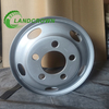 New Condition 17.5 Inch Light Truck Bus Coaster Tubeless Steel Wheel Rim Tyre 225/75R17.5 235/75R17.5 9R17.5 Truck Wheels