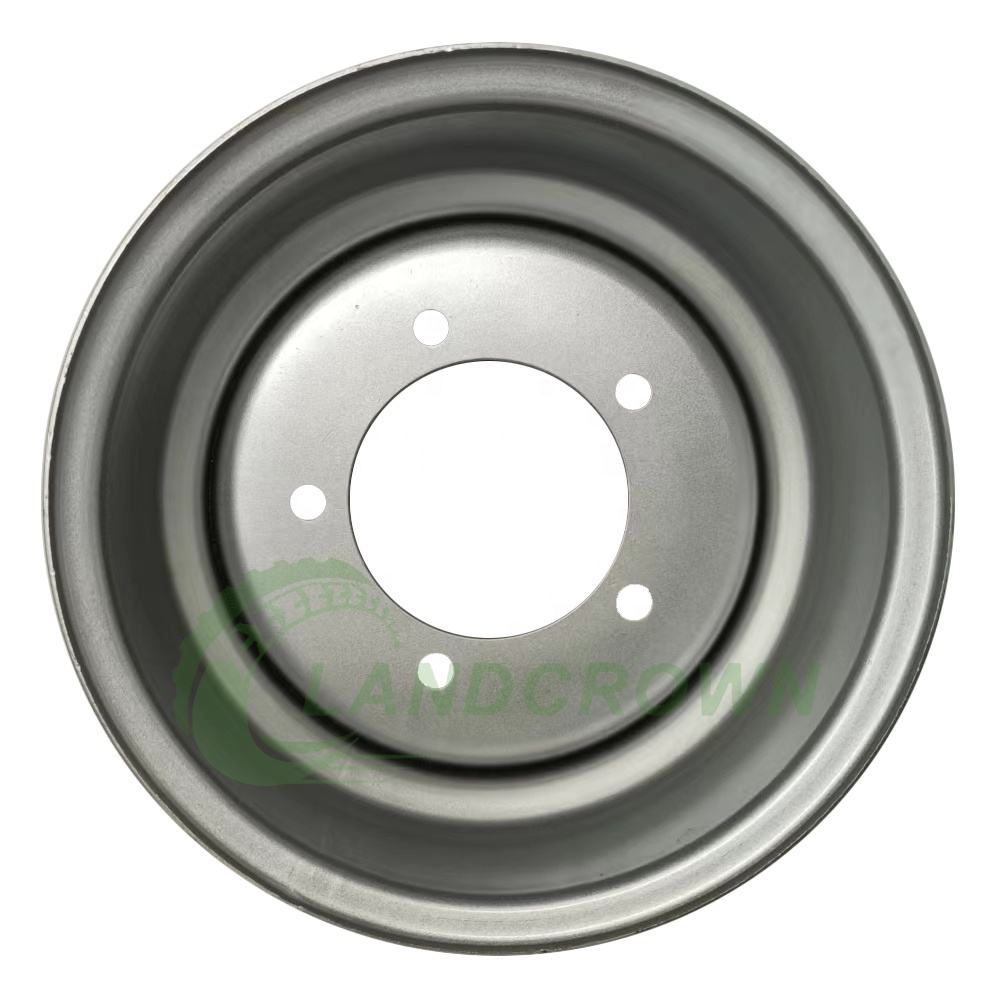 15.3x9.00 4.5-20 Inch Steel Tractor Wheels Rims 21-10.00/1.7 for Harvesters and Agricultural Tractors