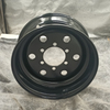 14.5 Inch RICHRISE Truck Wheel Rim 14.5x6 14.5x7 14.5x10 14.5x6.00 14.5x7.00 15 Degree DC Bus Truck Wheel Rim for Tyre 9-14.5