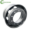 CHINA Factory Wholesale Tubeless Heavy Duty Truck Steel Wheel Rim 22.5x8.25 High Quality for Tire 315/80R22.5 Hot Sale Rims