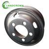 Truck Tube Steel Wheel Rim 5.5-15 5.50-15 5.50F-15 High Quality for Truck Tire 7.00R15 Hot Sale Rims