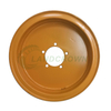 RICHRISE Steel Agricultural Irrigation Wheel Rim DW10x20 DW11x20 DW10*20 DW11*20 for Agricultural Tyre 11.2-20 13.6-20