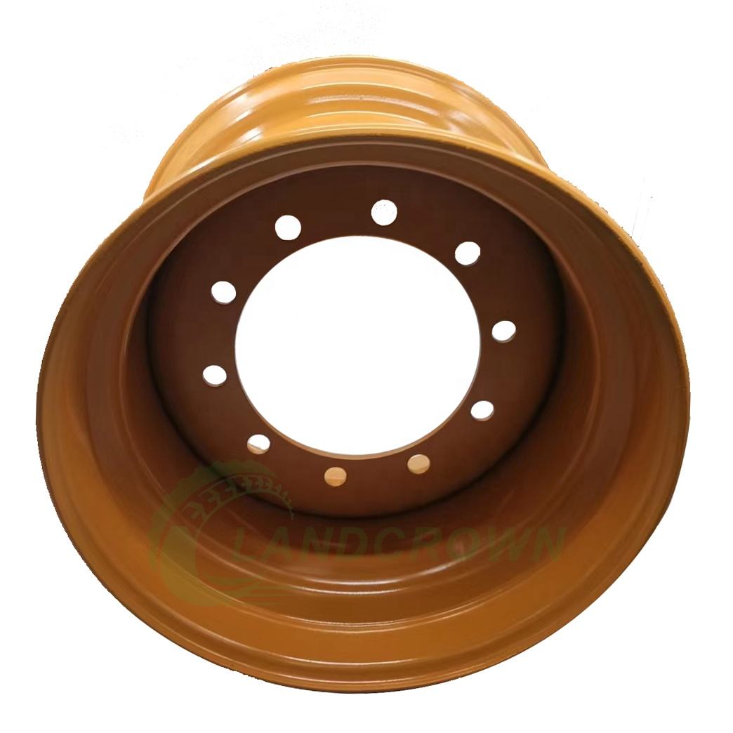 22.5 Inch Agricultural Tractor Wheel Rim 22.5x9.00 22.5x11.75 22.5x13.00 22.5x14.00 for Tractor Tyre