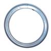 RICHRISE 20 Inch Forklift 2 Pieces Wheel RIM Lock Ring 6.5-20 7.00T-20 7.50V-20 8.50-20 Industrial Forklift Steel Rim