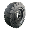 EXW Price Tires and Rims 8 Holes Tyres 23x9-10 Forklift Tire Industrial Forklift Rim
