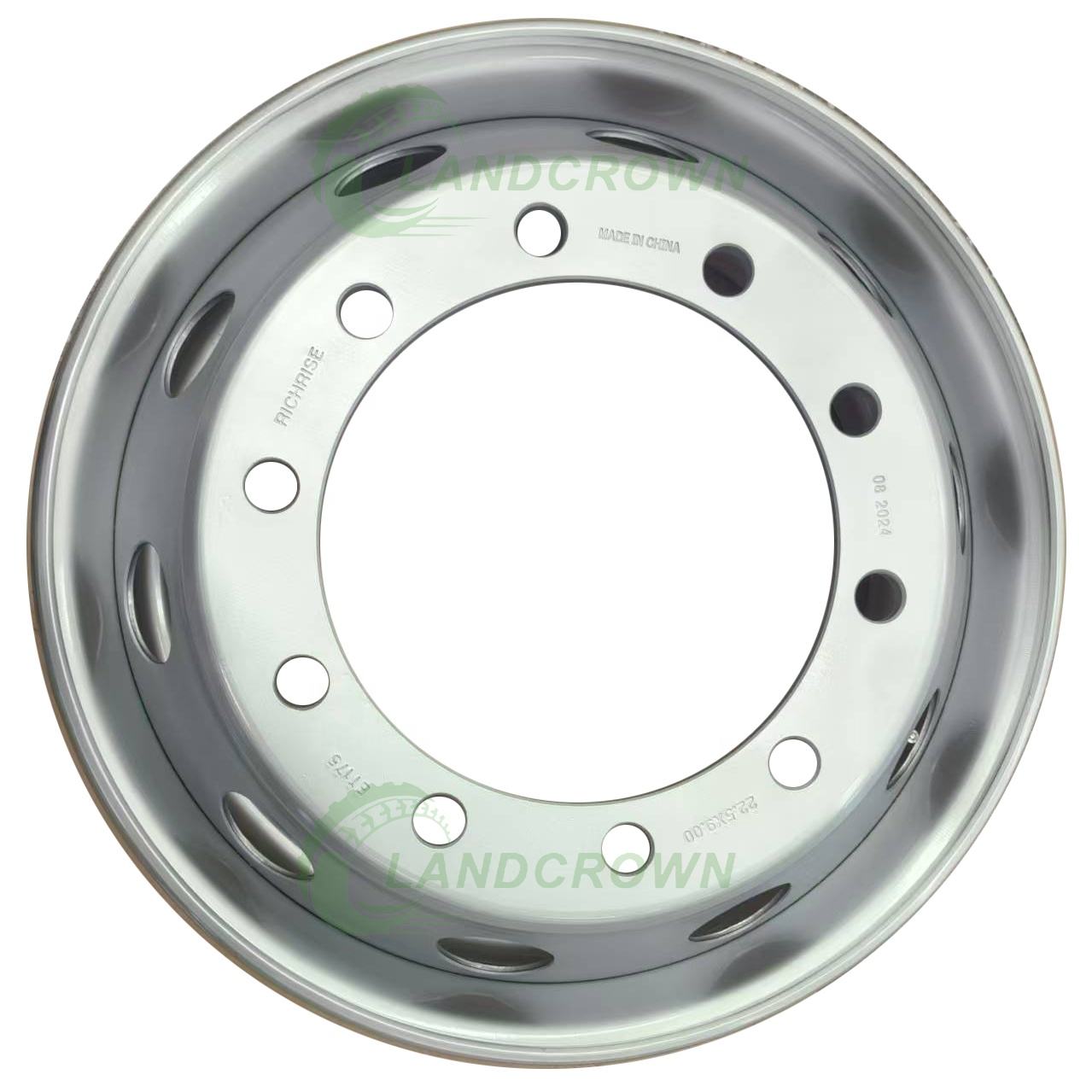 22.5x9.00 Heavy Duty Tubeless Truck Steel Wheel Rim Tyre New 295/80R22.5 305/60R22.5 305/70R22.5 315/60/70R22.5 315/75/80R22.5