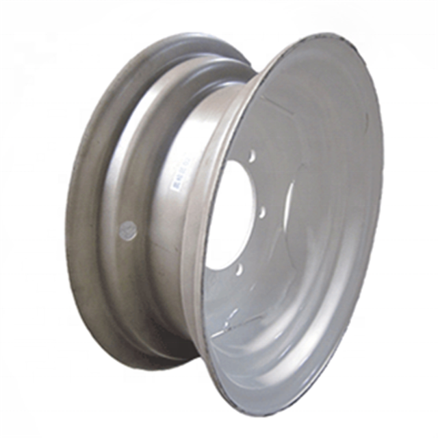 China Factory Wholesale Agricultural Wheel Rim 4.00Ex15 Tractor Wheel Rim for Tyre 5.00-15