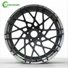 High Quality 14 Inch Aluminum Alloy Casting Car Rims for Passenger Cars