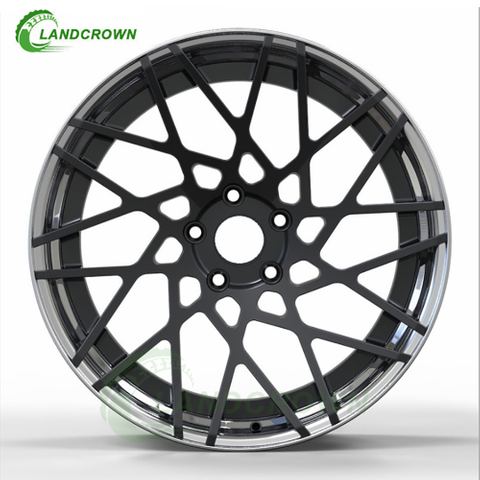 High Quality 14 Inch Aluminum Alloy Casting Car Rims for Passenger Cars