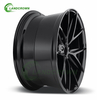 Aftermarket Aluminum Alloy Wheels - 10 Inch Car Rims Compatible with Tire