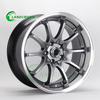 Customizable 17-Inch Off-Road Cast Alloy Wheel Hubs - Factory Direct Rims for SUV Pickup