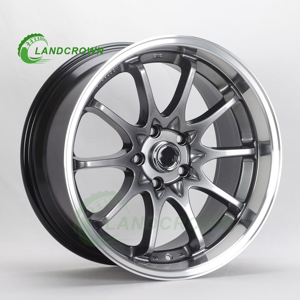 Customizable 17-Inch Off-Road Cast Alloy Wheel Hubs - Factory Direct Rims for SUV Pickup