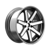 Passenger Car Alloy Wheels 16x8.5 16x9.0 16x9.5 Durable and Stylish Car Alloy Wheels Polished and Machined Finishes