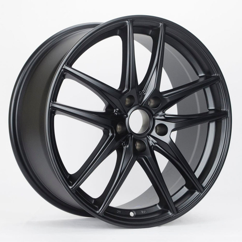Custom High Quality 18x8.0 Forged Car Wheels 18 Inch Aluminum Chrome New Condition Off-road Wheel Hub for 235/60R18 245/55R18