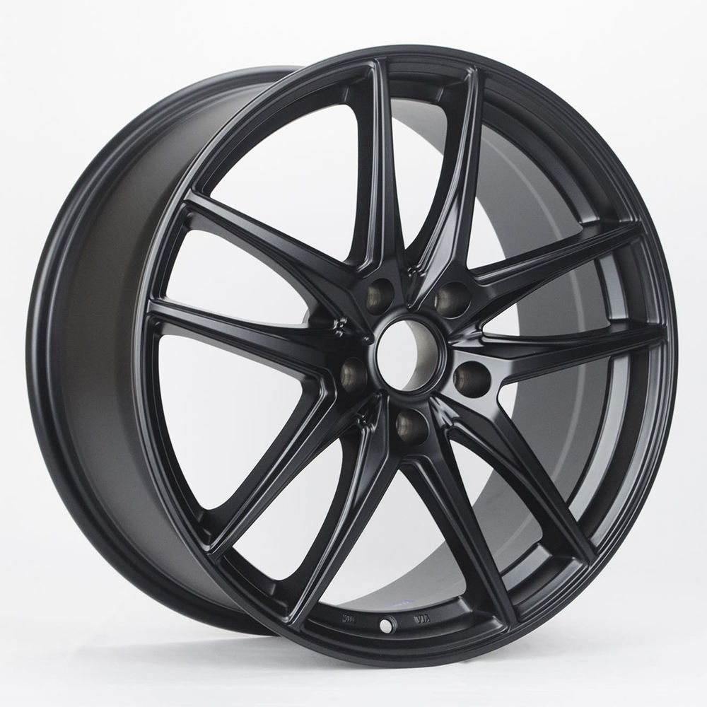 Custom High Quality 18x8.0 Forged Car Wheels 18 Inch Aluminum Chrome New Condition Off-road Wheel Hub for 235/60R18 245/55R18