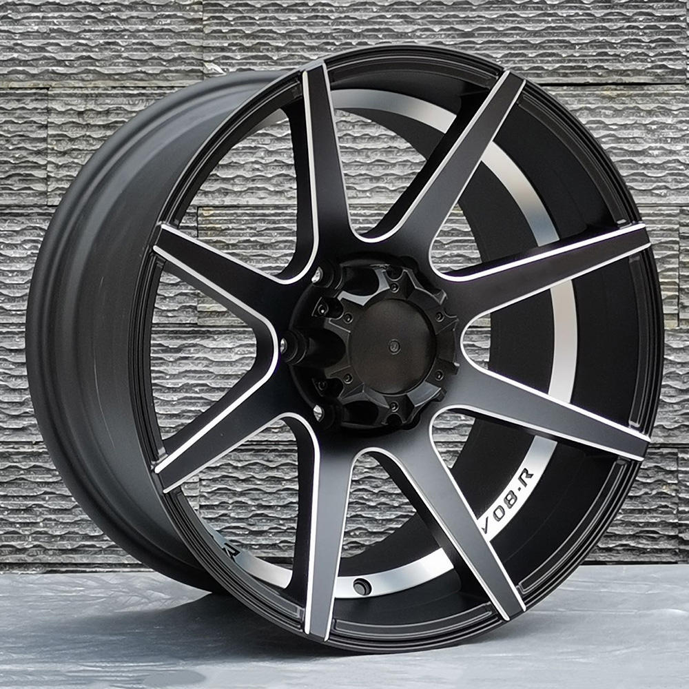 14 Inch 14x6.0 14x6.5 14x7.0 Performance Alloy Wheels Custom Design Rims for Racing and Off-road Vehicles