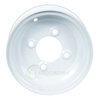 RICHRISE ATV UTV Wheel Rim 6X3.25 6X3.5 6X4.5 7X4.5 7X5.0 OUTDOOR POWERSPORTS STEEL WHEEL