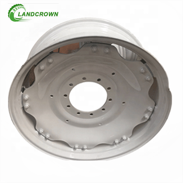 RICHRISE Tractor Wheel Rims W15x38 Inch Agricultural Steel Rim for 16.9-38