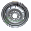 China Manufacturer 12 Inch 12X5.5 12X6.0 12X7.0 Small Trailer Steel Wheel Rim 4 Lug Compact & Reliable