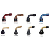 Car Wheels Brass Valve Nozzle TR416SS Rays TR525 TR43E Passenger Car Tire Valve Stem