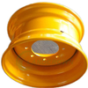 OEM Steel Engineering Wheel Rim China 24-10.0/2.0 3PCS Construction Industrial Loader OTR Tyre 12.00-24 New Condition