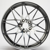 China Factory Wholesale Alloy and Aluminum Trailer Wheel Rim 13 Inch 13x4 13x4.5 13x5.5 Trailer Alloy Wheel Rim