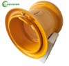 Quality-Guaranteed 25x22.00/3.0 5 Piece Engineering Wheel for 26.5-25 26.50-25 Tires Engineered for Construction Equipment
