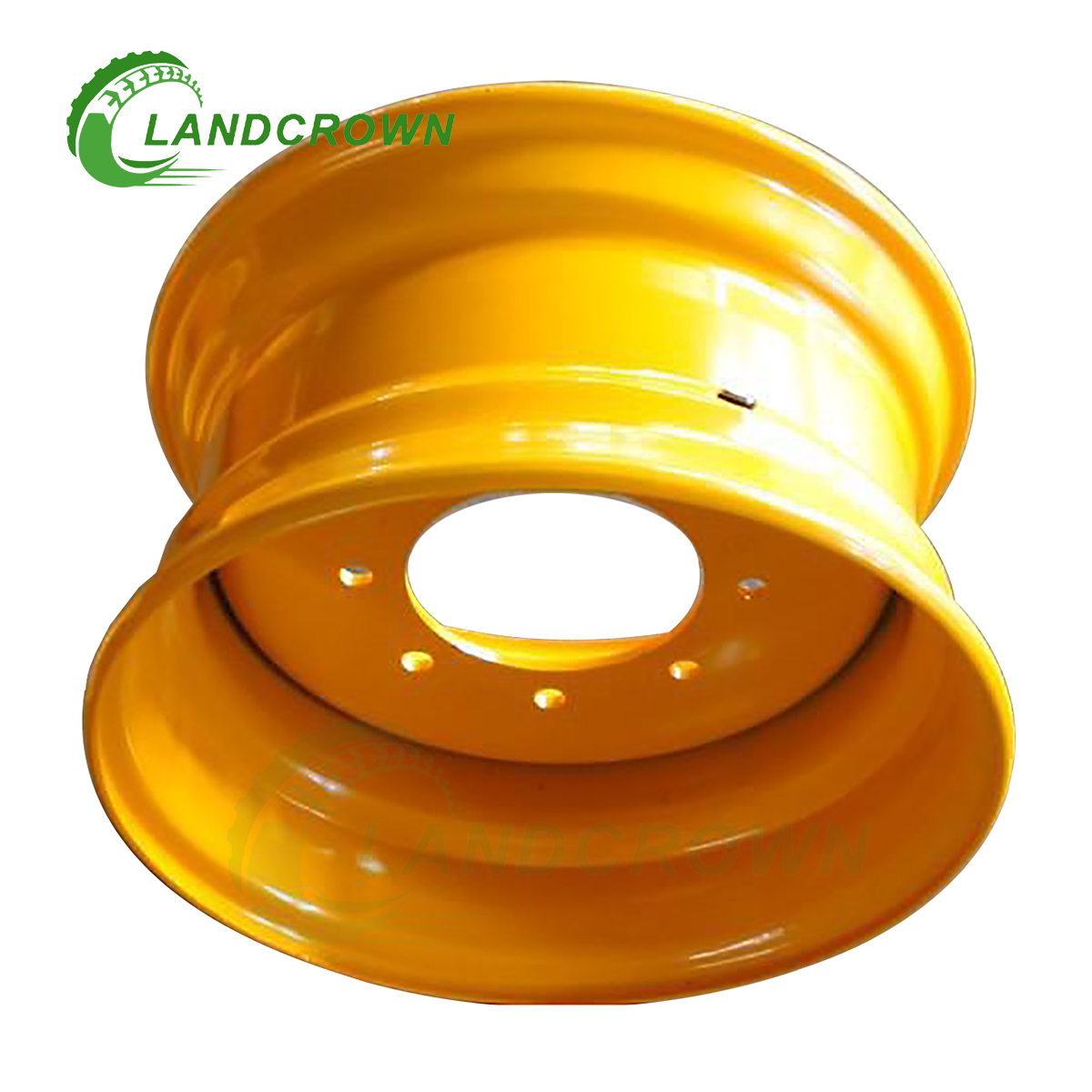 Engineering Wheel Rim 13-20 Loader Wheel Rims for OTR Tyre 16/70-20