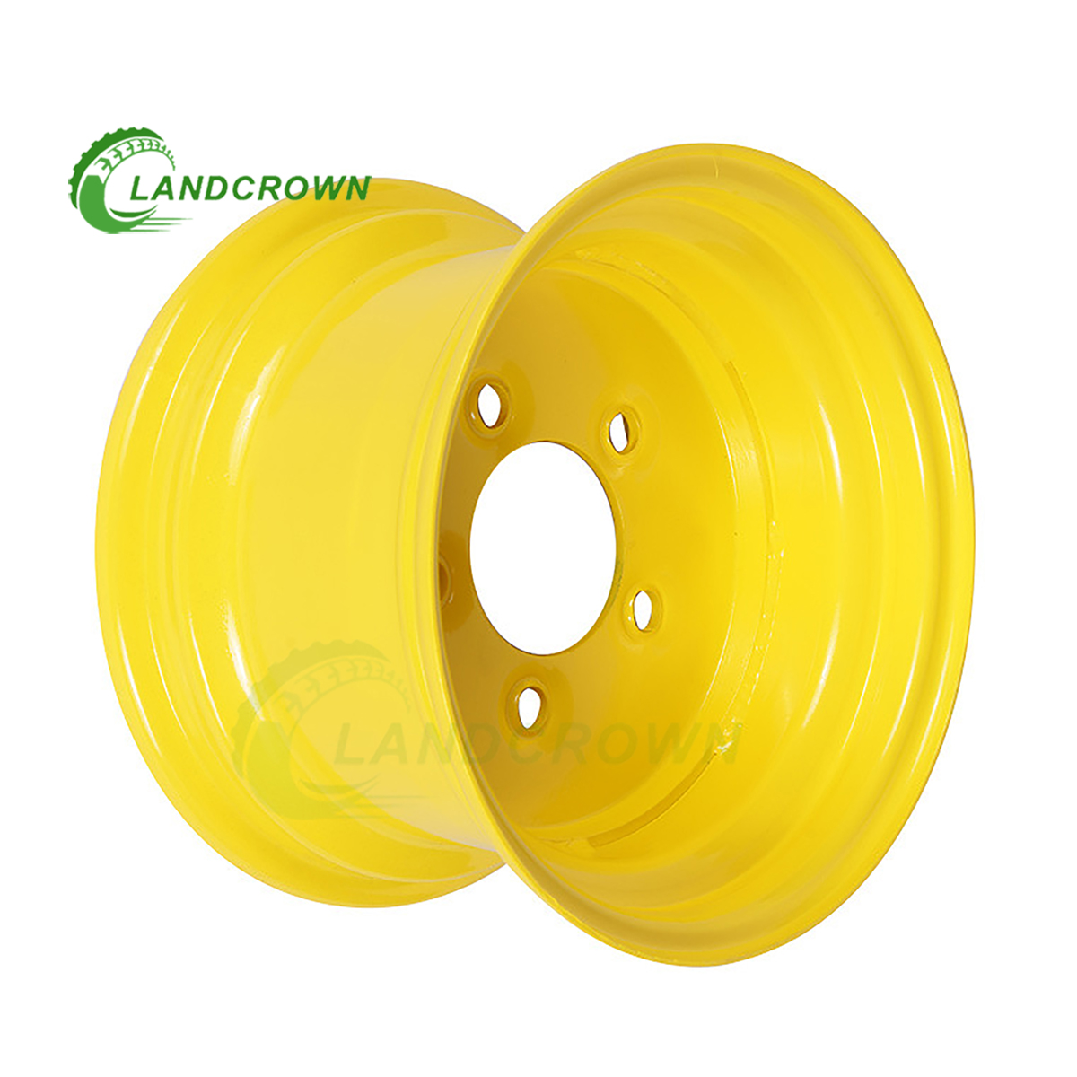 ATV UTV Wheel Rim 6X3.25 6X3.5 6X4.5 - Outdoor PowerSports for Go-Karts & Utility Vehicles 