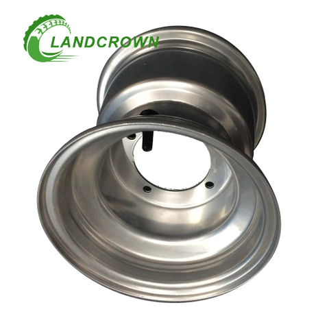 Lawn & Garden Utility Cart Wheel Rim - 4X1.6 4X1.75 4X2.0 4X2.10 4X2.50 4X2.60 for Small utility vehicle rim