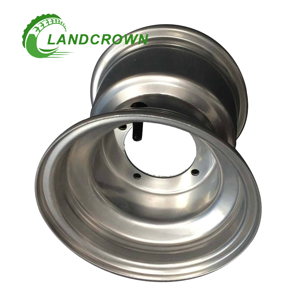 Lawn & Garden Utility Cart Wheel Rim - 4X1.6 4X1.75 4X2.0 4X2.10 4X2.50 4X2.60 for Small utility vehicle rim