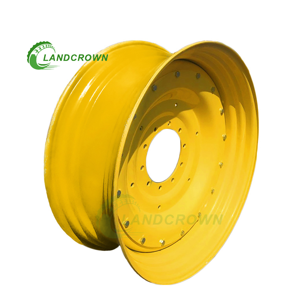 42 Inch DW16Lx42 DW18Lx42 DW20Ax42 DW25Ax42 Agricultural Tractor Wheel Rim for Tractor Tyre