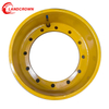 Construction OTR Wheels 20-7.5/1.7 3PCS for Tire 10.00-20