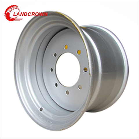 W10Lx16 Agricultural Tractor Wheel Rim -Compatible with 11.00-16 Tractor Tires