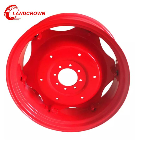 DW27x32 Agricultural Tractor Wheel Rim -Compatible with 28.4-32 Tractor Tires