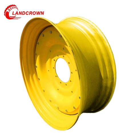W11x54 Agricultural Tractor Wheel Rim -Compatible with 12.4-54 Tractor Tires