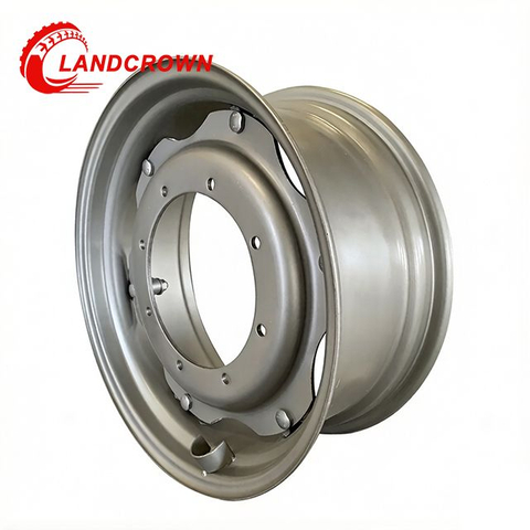 W7x24 Agricultural Tractor Wheel Rim -Compatible with 8.3-24 Tractor Tires