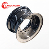 Heavy Duty 5.00S-9 Split Forklift Rim for 7.00-9 solid & pneumatic forklift tires