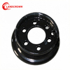 6.5-20 2PC Lock Ring Forklift Rim for 8.25-20 Solid/Pneumatic