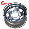 Customizable 16 Inch Steel Wheel Rims for Cars & Trailers - Multiple Sizes 16x6J, 16x5.5K, 16x5.5J, 16x4E, 16x6.5J, 16x5.5F, 16x7J, 16x8J, 16x10J - Heavy Duty Construction
