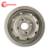 14inch Small Tubeless Steel Wheel Rims 3.00DX14 4.5JX14 5JX14 - Fit Trailer/Van/Minibus, 4.00-14/4.50-14 5.00-14 6.00-14 6.50-14 Tire