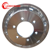 China Manufacturer 17.5x6.75 Forged Aluminum Truck Rim