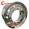 Jante de roda de caminh&atilde;o de alum&iacute;nio forjado 22,5x11,75 385/65R22.5 - F&aacute;brica na China