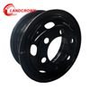 China Truck Steel Wheel Rim Factory 6.50-16 Tube Type