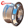 China Factory 22x8.25 Forged Aluminum Semi Truck Rim