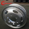 China Steel Truck Wheel Rim 6.5-20 for 8.25-20 Truck Tires